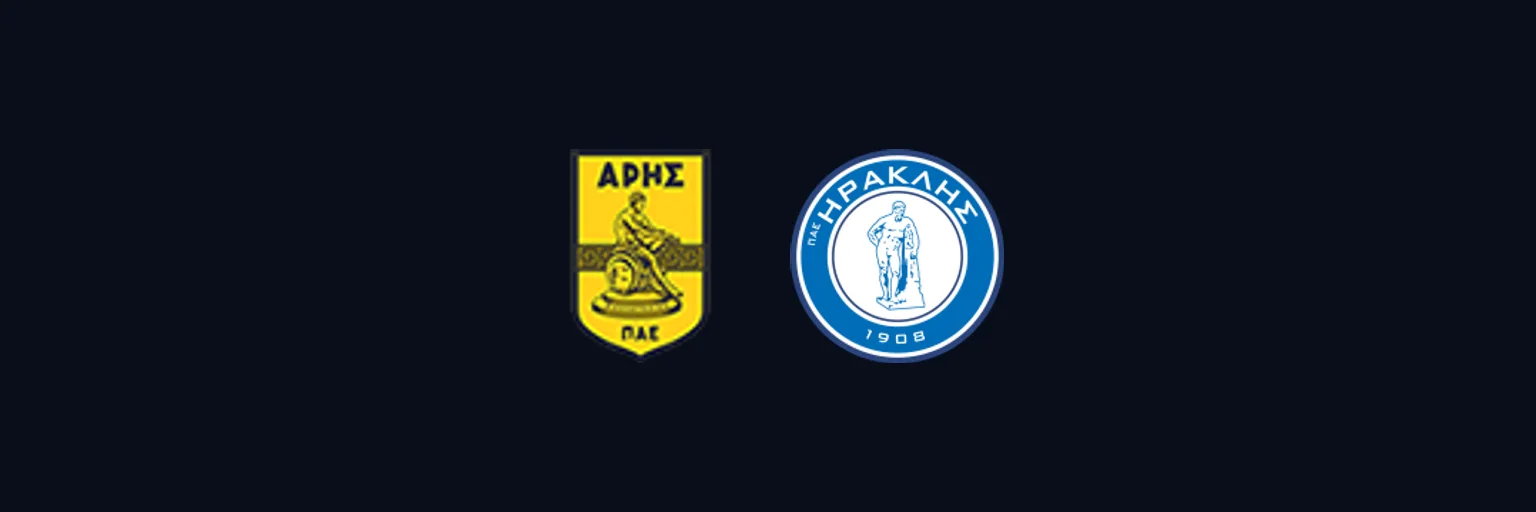 Ο Βεργέτης σφυρίζει το Άρης - Ηρακλής, στο VAR ο Κουμπαράκης