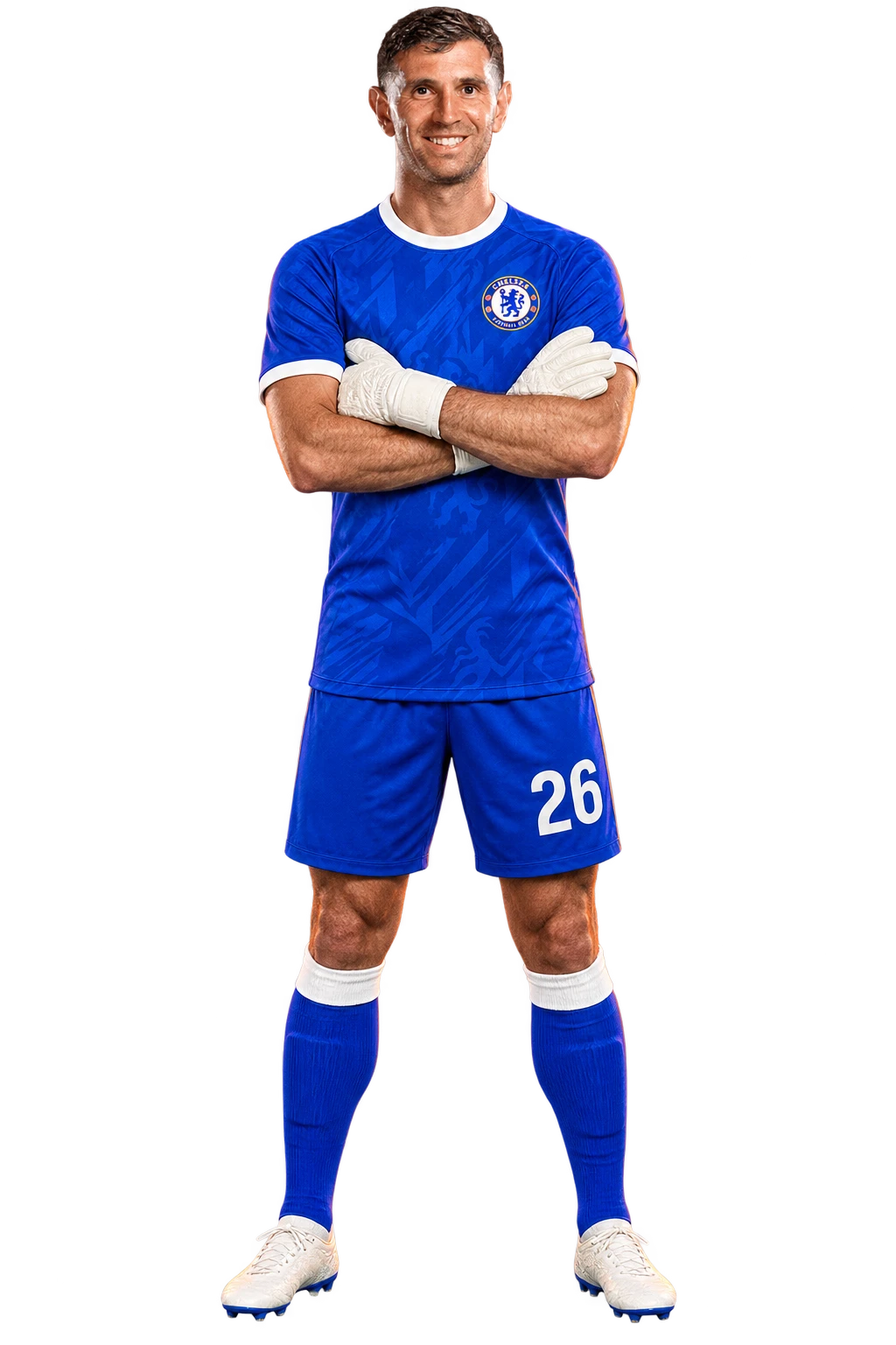 Emiliano Martínez